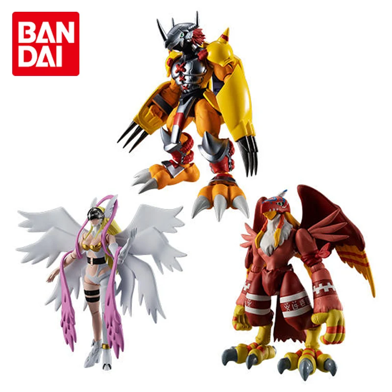 Boneco Bandai Digimon Shodo - Garudamon