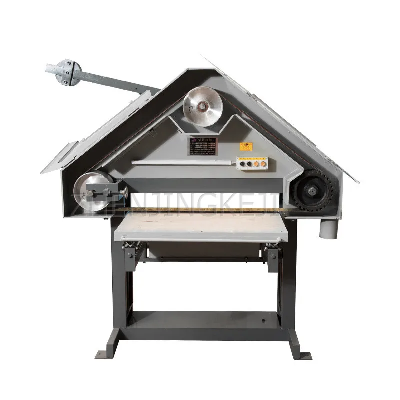 

Electric Triangle Plane Drawing Machine Aluminum Stainless Steel Hardware Polishing Machine Metal Burnish Wire Drawing Tools