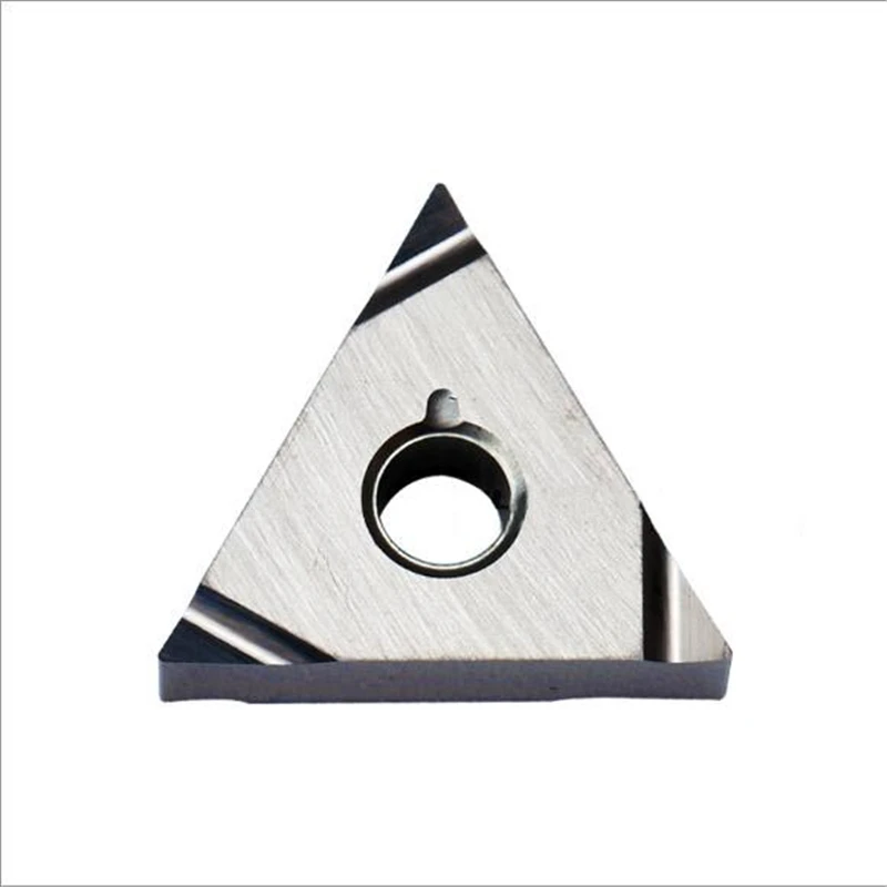 10Pcs Gaobey TNMG160408L-ES US735 New Carbide Inserts 10Pcs Gaobey TNMG160408L-ES US735 New Carbide Inserts