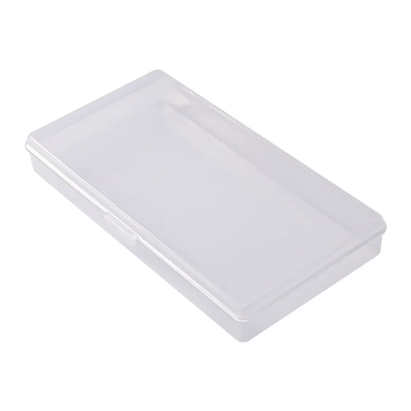 Storage Box Desk Organizer stickers Clip Plastic Pen case holders Stationery Office Accessories 1pcs pen holder desktop storage box stationery organizer desktop storage shelf stationery storage box desktop storage kit pen pencil case