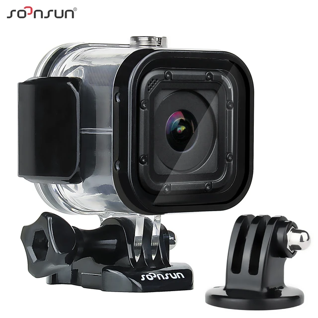 GoPro HERO4 Session (Waterproof Camera, 8MP)