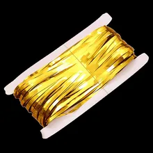 Дождь воздушный шар с завесой наклейки на стену Свадебный дом фон Большой дождь украшение свадебные декоративные принадлежности для свадьбы