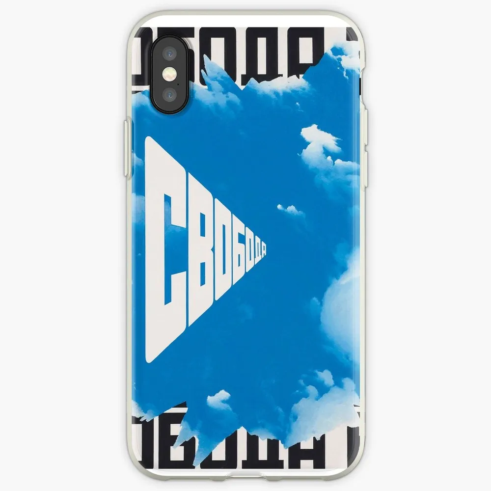 Gosha Rubchinskiy Прозрачный чехол для Apple IPhone X XS MAX XR secver чехол для iPhone 7 8 Plus 6 6s 5 5S 7Plus 8 Plus Coque