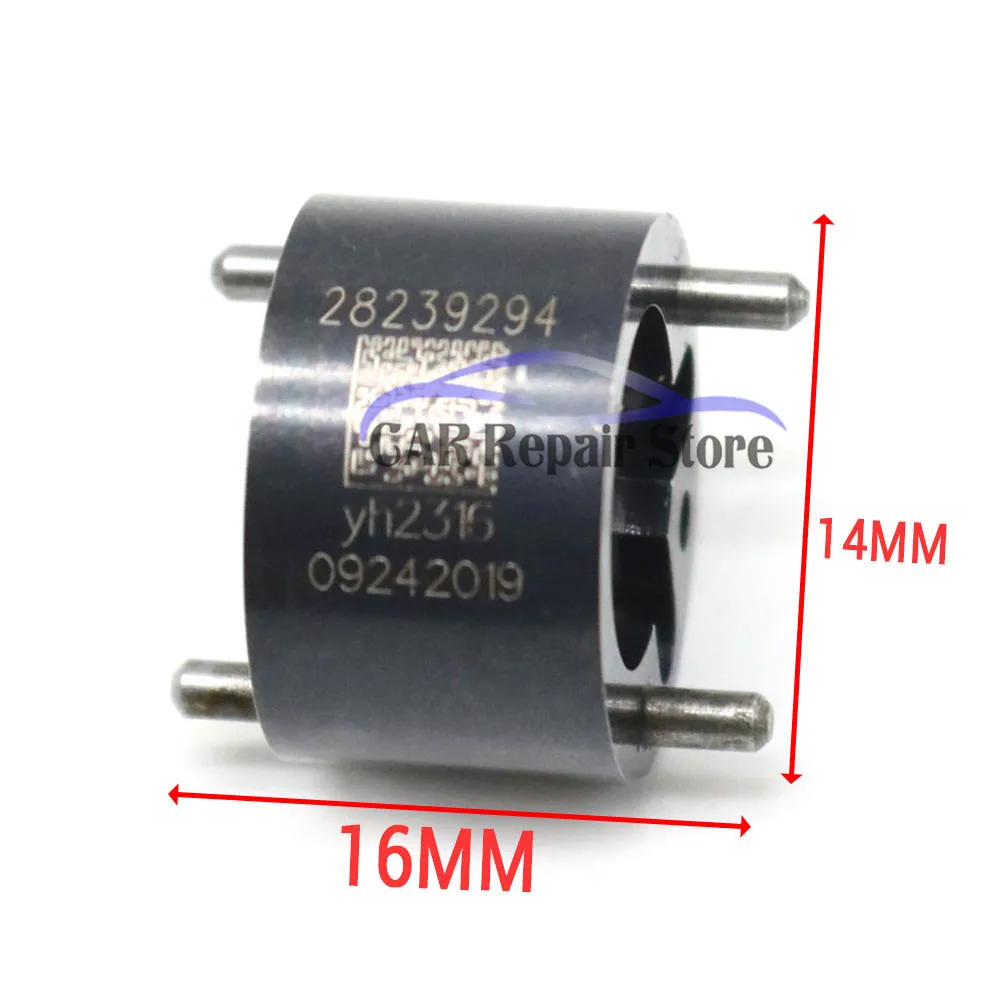 9308Z621C 28239294 Новый инжектор топлива Common Rail дизельные клапаны управления для SUZUKI для Ford/Delphi EJBR02301Z 9308-621C части автомобиля 9308Z621C 28239294 Новый инжектор топлива Common Rail дизельные клапаны управления для SUZUKI для Ford/Delphi EJBR02301Z 9308-621C части автомобиля