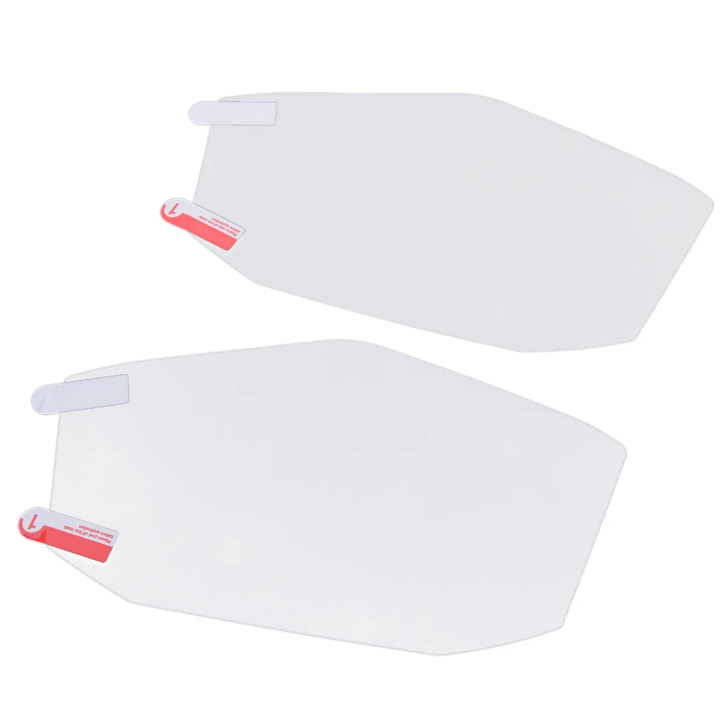 Motorcycle Instrument Film / Screen Protector For Aprilia Shiver 900