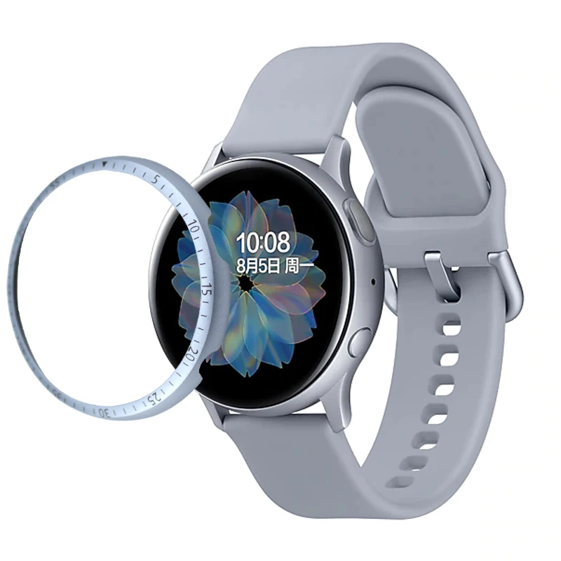 Защитный чехол для Samsung Galaxy Watch active 2, 40 мм, 44 мм | Наручные  часы | АлиЭкспресс