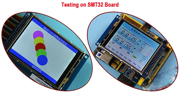 3,2 дюймов 240*320 TFT ЖК-модуль дисплей экран с сенсорной панелью привода IC ILI9341 XPT2046 PCB Adpater параллельный интерфейс