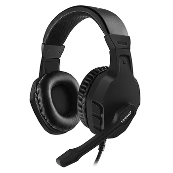 

Environmental- friendly material NUBWO U3 Gaming Headset Stereo PC Gaming Headset With Noise Cancelling Headset 1010