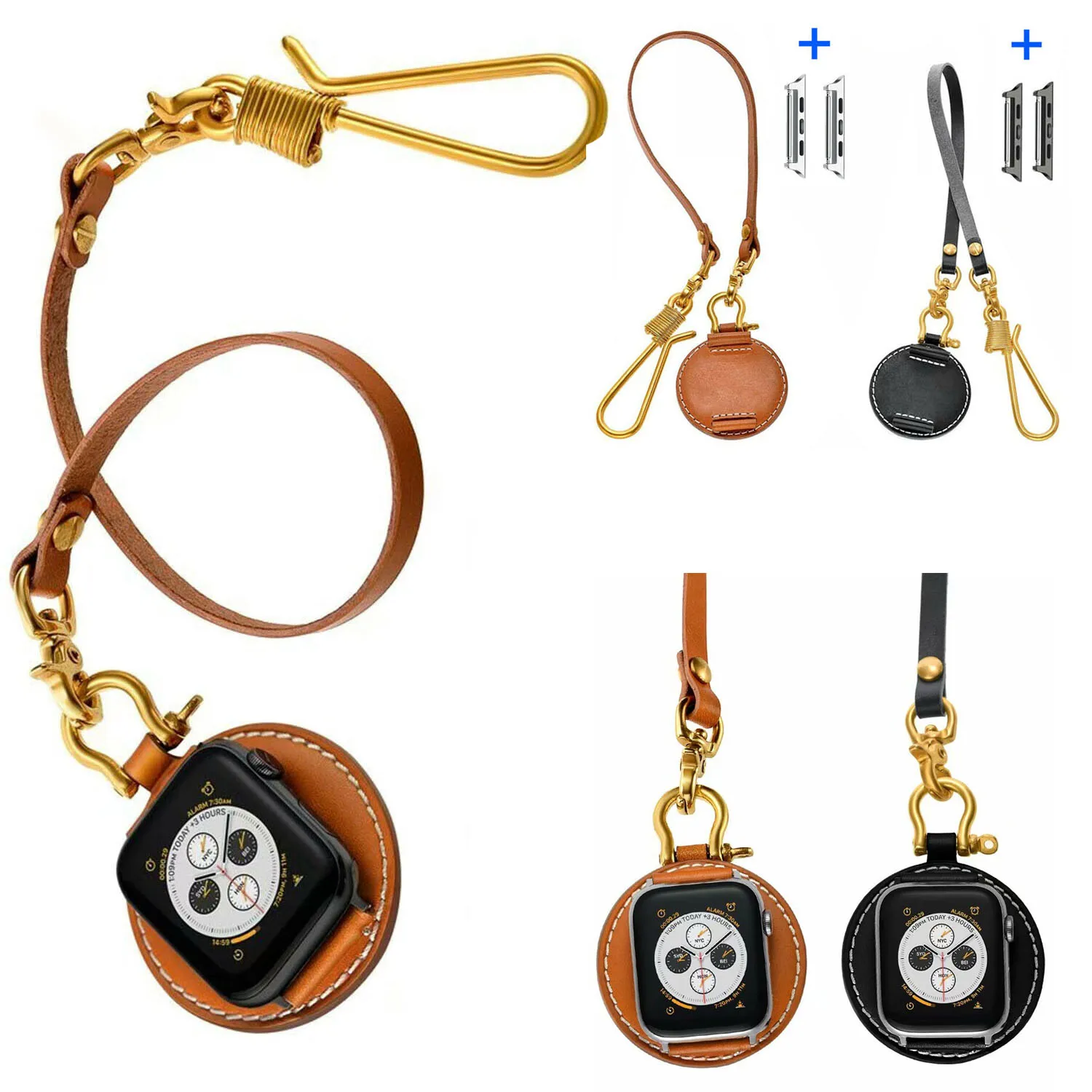 apple watch series 4 pocket watch