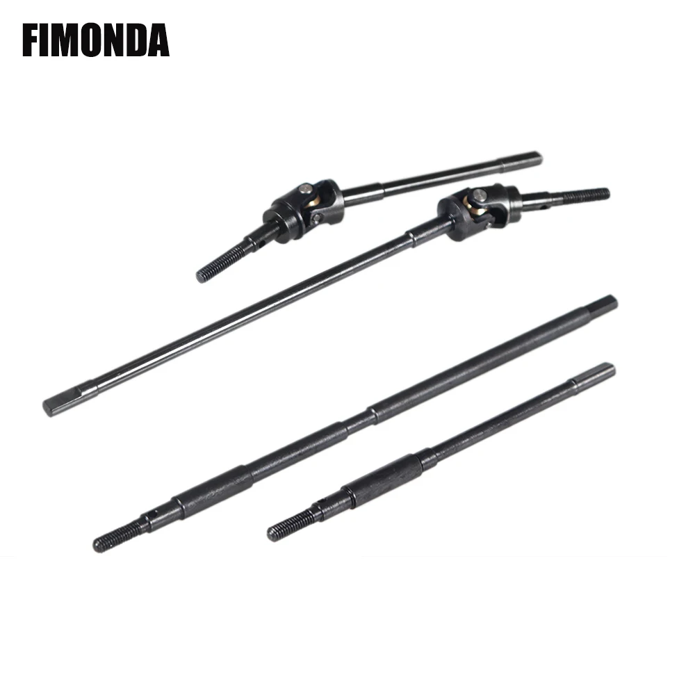 HardenedSteelAR60AxlesUniversalJointDriveShaftRearStraight