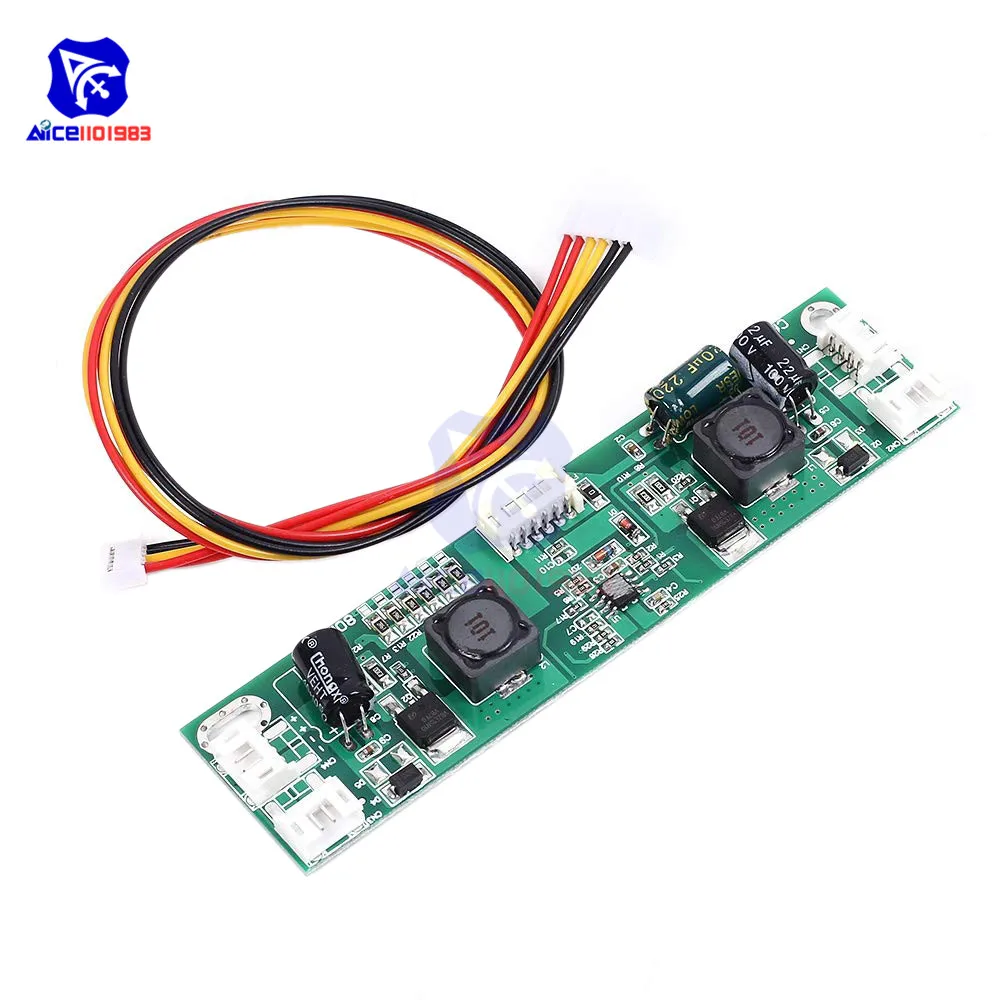 Плата для светодиодной подсветки телевизора diymore CA-266S 80-480 мА 32-65 дюймов