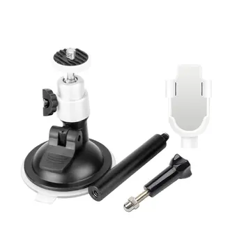 

Thumb Camera Adapter Protective Case Mount Base Adapter for Insta360 GO+Mounting Braket for Mavic PRO Camera Kit