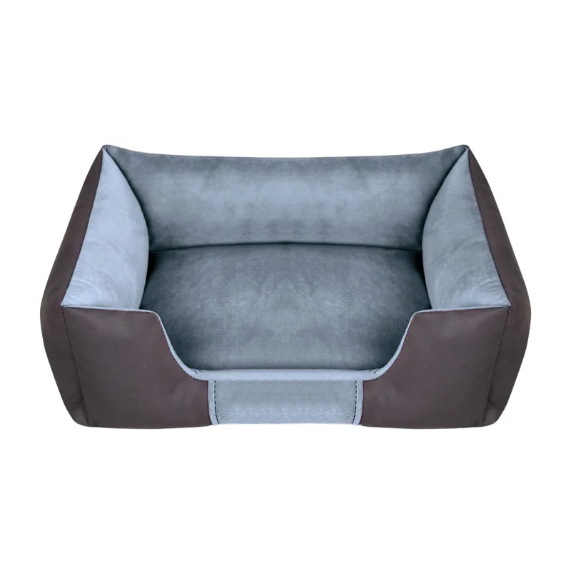 

Dog Bed Paw Pattren Pet Sofa Mat Waterproof Bottom Soft Fleece Warm Cat Bed Mattress House Petshop Dropshipping BB5GW006