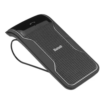 

Handsfree Car Kit Wireless Speaker Visor Clip For Smart Phone Mobile