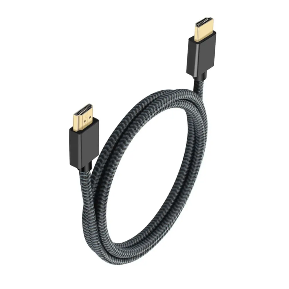 HDMI ȣȯ ̺  ̺ 4K6 60Hz ̺   HDTV й ó 1.2m 2m 3m