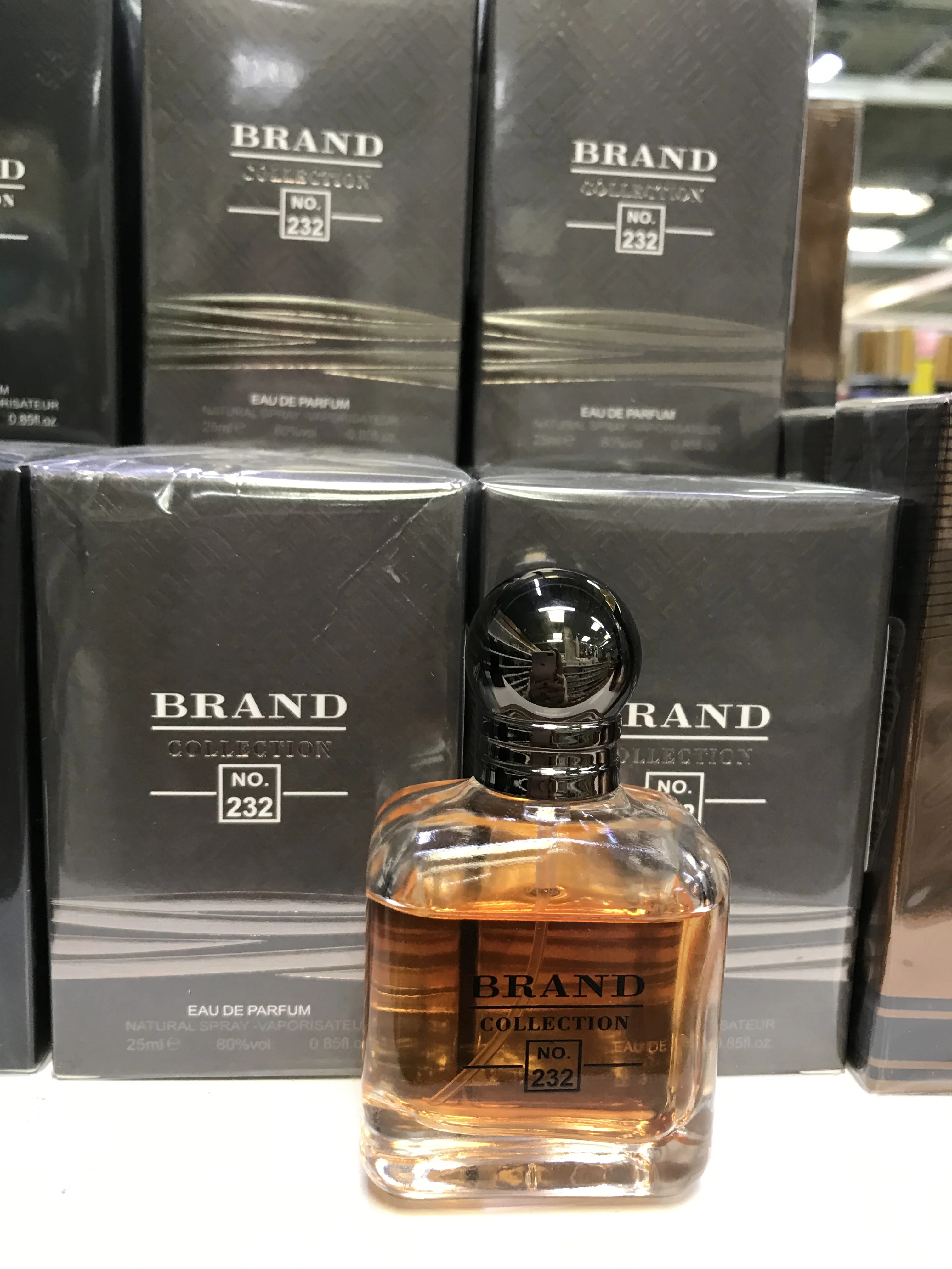 Brand Collection 232 Perfume, 25 Ml Antiperspirants AliExpress