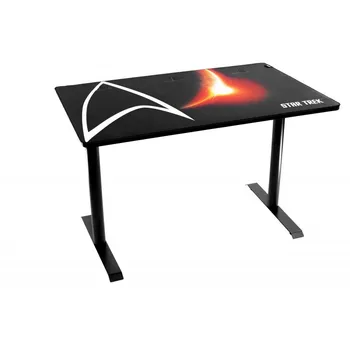 

Computer table Arozzi Arena Leggero Star Trek Edition-Black