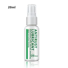 20 мл Новая металлическая поверхность хромированная краска для обслуживания автомобиля железный порошок для очистки от ржавчины быстрое очищение спрей Антикоррозийная смазка