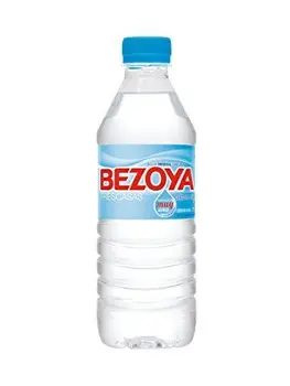 

Botella De Agua Mineral Bezoya 500ml