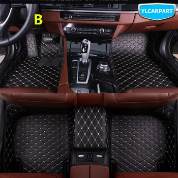 

For MG ZS,Car floor mat