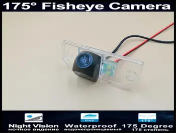 

175 Degree 1080P Car Rear view Camera Parking Reverse Camera for Ford Mondeo Sedan 2 3 2008 2009 2010 2011 2012 C-Max C Max