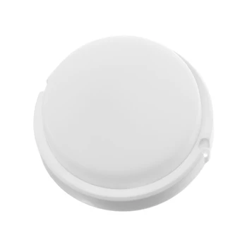 

LED luminaire IN HOME SPP-KRUG, 8 W, 230 V, 6500 K, 640 lm, IP65, 135 mm 5054184