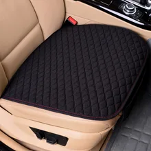 AUTOYOUTH Автомобильная подушка для автомобильного сиденья чехол на сиденье автомобиля сиденье защищает авто аксессуары для Автомобильная офисное кресло Передняя панель 1 шт
