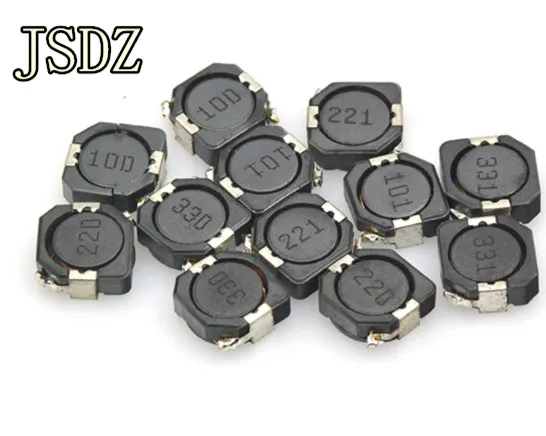 10 шт./лот SMD силовой индуктор CDRH74R 7 мм * 4 экранированный 3 мкГн 7/6