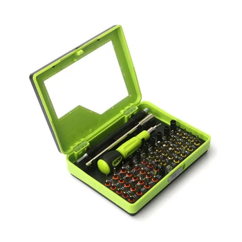 

Multi-Bit 53 in 1 Precision Screwdriver Tweezer Repair Tool for Cell Phone Repairing LB88