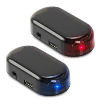 

Car Fake Solar Power Alarm for SEAT Altea Toledo MK1 MK2 Ibiza Cupra Leon Cupra