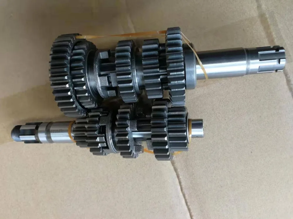 Gearshaft подходит для Fym FY 250, Honda Rebel 250, Mondial 250/Traxx Shark 250