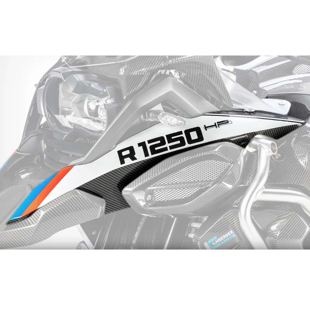 Motorcycle Sticker Decal For BMW R1250GS R 1250 GS ADV Adventure Front ...