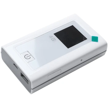 

4G Wifi Router Car Mobile Hotspot Wireless Broadband Pocket Mifi Unlock Lte Modem Wireless Wifi Extender Repeater Mini Router Wi