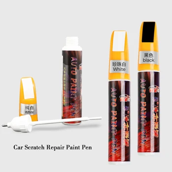 

11 Colors Car Scratch Care Special Auto Paint Pen Waterproof Touch Up Tool Dedicated Scratch Care Accessories For Universal Car