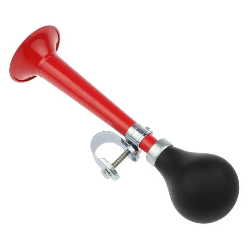 

Cycling Bicycle Bike Handlebar Loud Air Horn Bell Rubber Squeeze Alarm Vintage
