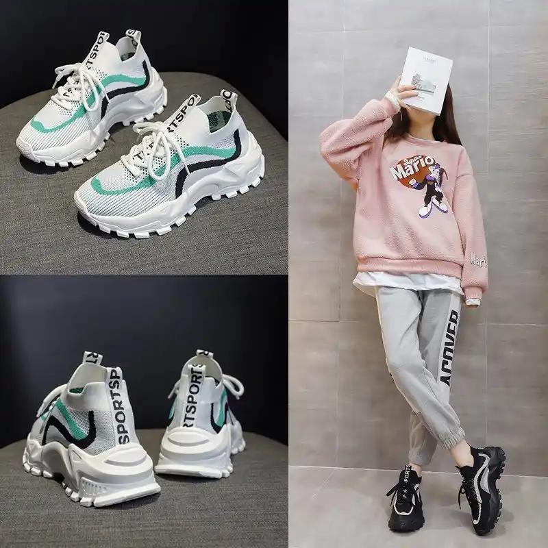 使い勝手の良い ランニングシューズ ファッションスニーカー レディース 海外直輸入 Kapsen 海外からおしゃれな雑貨を直輸入しています ノンスリップ スポーツ ジム ウォーキングブレード アスレチック テニスシューズ コート アウター Www Universitaria Cl