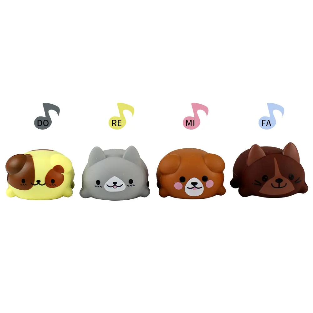 

Ephex 1 Set Multicolor Electric Music Toys Animal Music Instrument Durable Collection Music Educational Toys For Children Gift