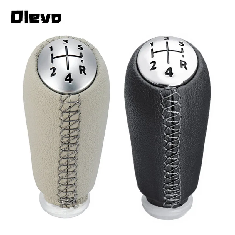 Chrome Mt Gear Shift Knob For Renault Scenic Ii Mk2 Megane 2 Mk2 Mk