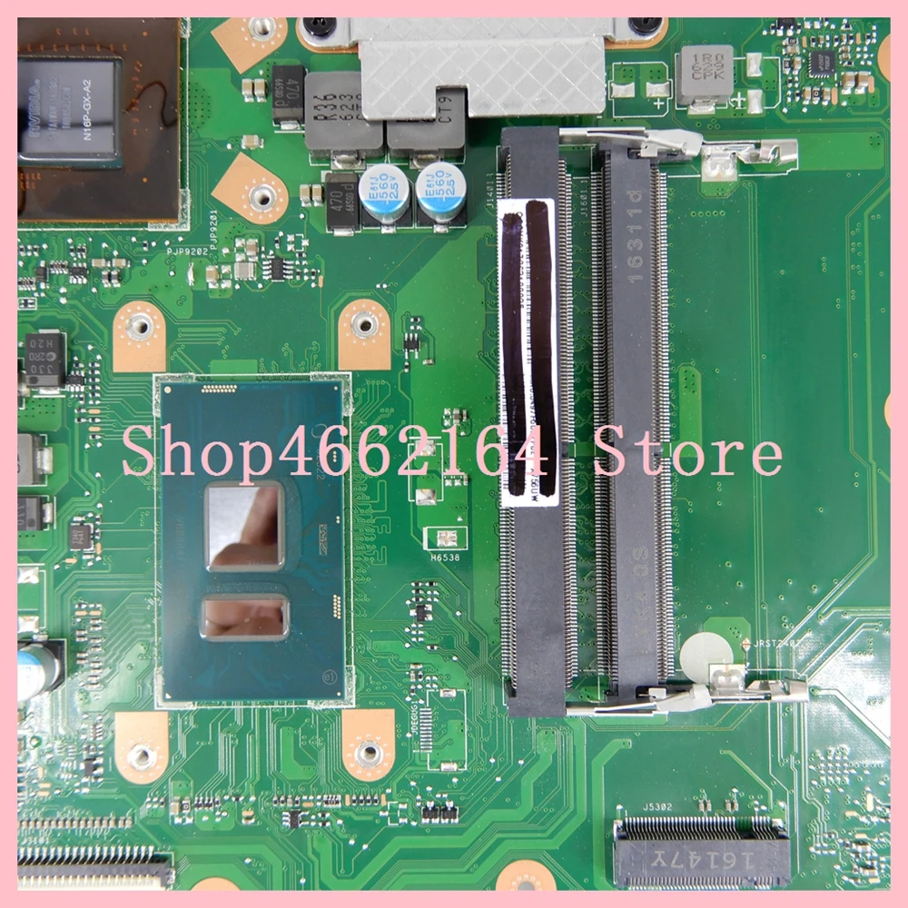  X756UW MB._0M/I7-6500U/AS GTX960M/V4G DDR4 Mainboard For ASUS X756UW X756UWK X756UXM X756UX X756U l