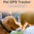 4G Dog GPS Tracker Водонепроницаемый Pet Cat Anti-Lost Location Tracking Mini Smart Collar GPS Device with Electric Fence