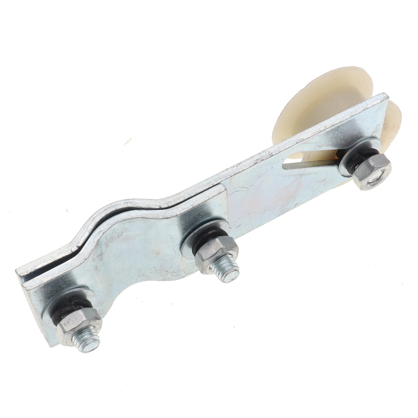 Pulley Chain Tensioner Bracket Roller Guard Protection For 49cc 70cc 80cc Motorized Bicycle Push Bike Engine Kit