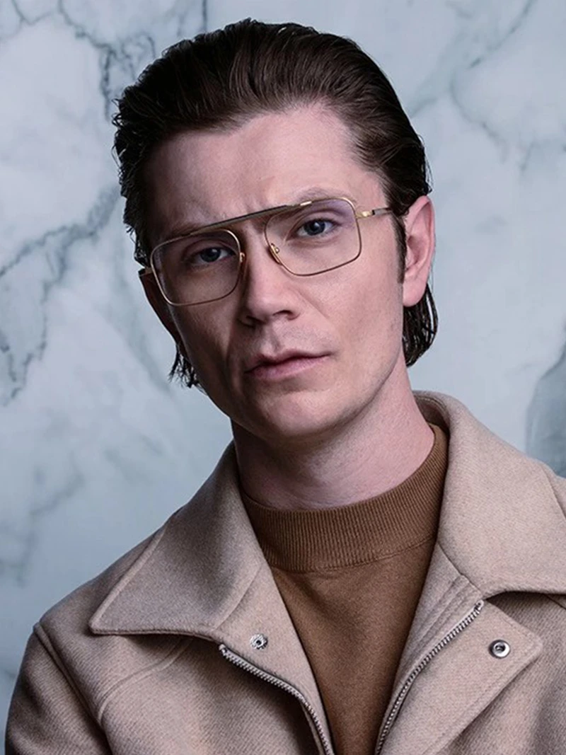 

Square Frame Titanium Prescription Glasses Women Myopia Eyeglasses Frames for men Vintage Japan Designer Brand Glasses