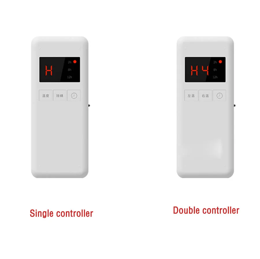 Electric blanket plumbing blanket double double control water circulation safety radiation household temperature adjustment sing