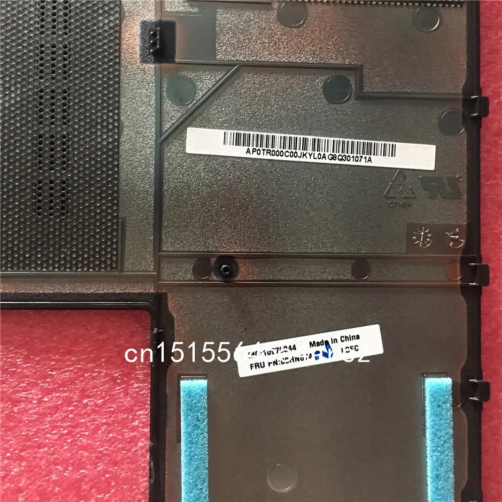 И ноутбук lenovo Thinkpad E450 E450C E455 Нижняя дверная база ram DIMM чехол AP0TR000C00 00HN674