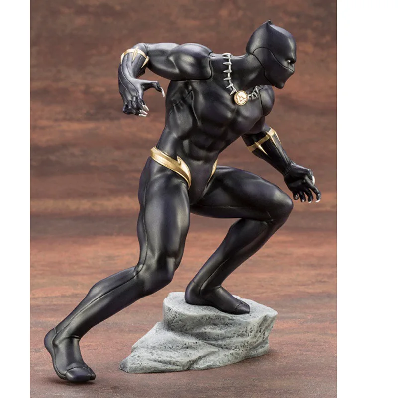 18 см Marvel Legends Hero Черная пантера фигурки игрушки модель Мстители детские люди и