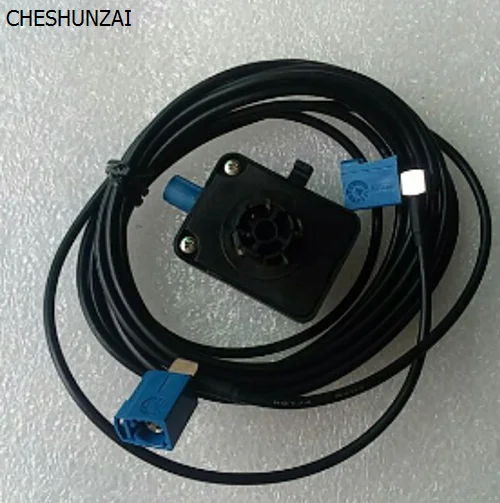 CHESHUNZAI 18D035507 антенна RNS510 новая спутниковая GPS для Tiguan PASSAT B7 18D 035 507|oem antenna|antenna passattiguan
