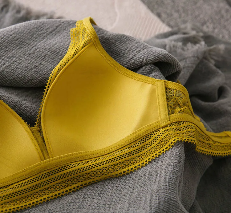 CINOON New Women Lingerie Sexy Embroidery Lace Underwear Sets High Quality Bra Set 34 Cup Brand Sexy Intimates Bra  Brief Set (13)