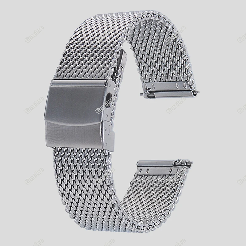 Cinturino Acciaio Hamilton 20Mm IN VENDITA! - IT - Foto 2