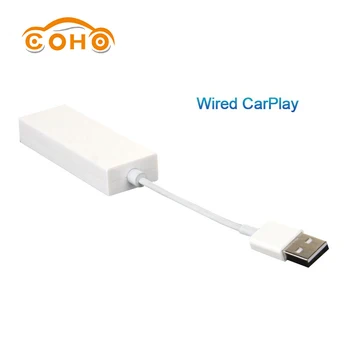 

Carlinkit USB Smart Link Apple AutoPlay Dongle for Android Navigation Player Mini USB Autoplay Stick with Android Auto