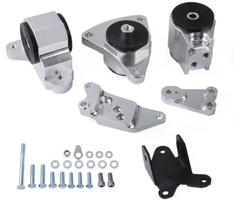 K series ENGINE MOUNT kit fit for HON*DA CI*VIC 02-05 SI EP3 For 02-06 K SERIES ACU*RA RSX DC5 70A